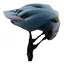 Troy Lee Designs Flowline SE Mips MTB Helmet - Trooper Smoke