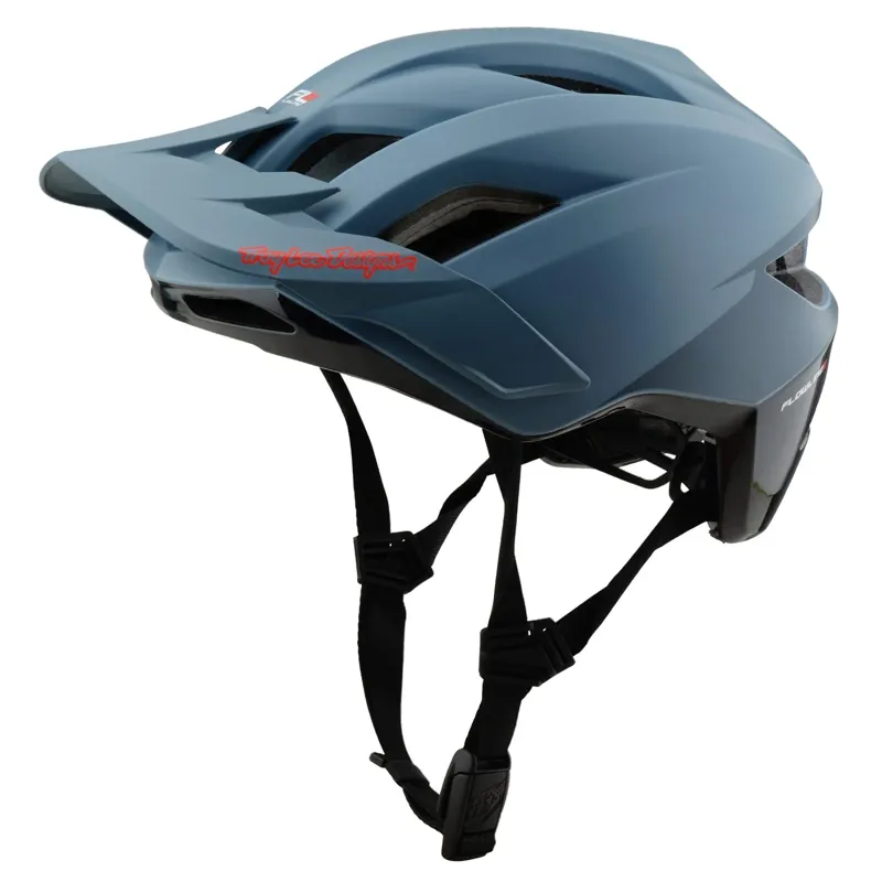 Troy Lee Designs Flowline SE Mips MTB Helmet - Trooper Smoke-2