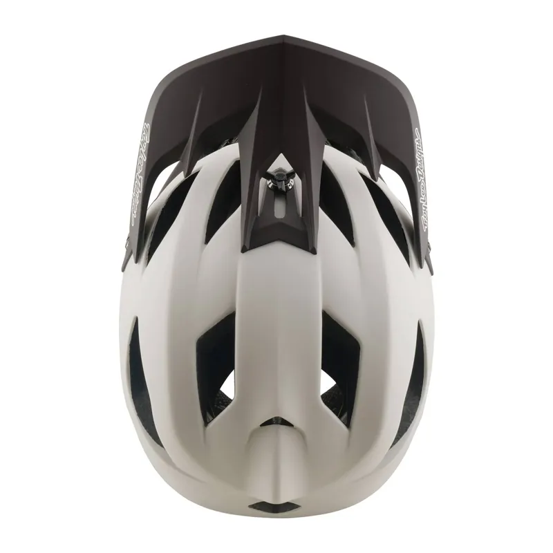 Troy Lee Designs Stage MIPS Full Face Helmet - Drone Pumice-7