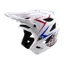Troy Lee Designs Stage Stunt Mips Helmet - Pinstripe White