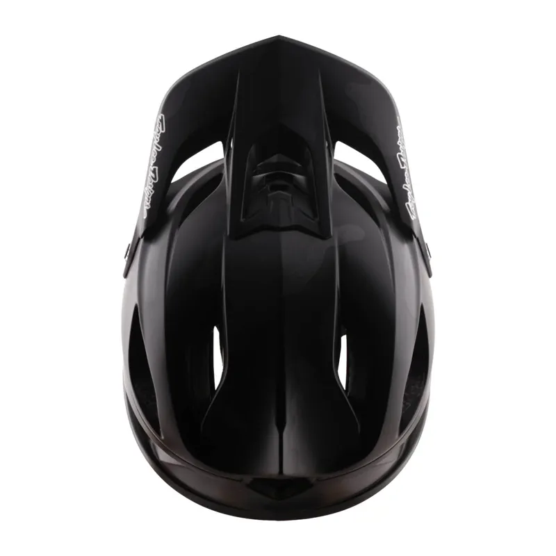 Troy Lee Stage Stunt  Mips Helmet - Split Black Camo-5