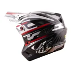 Color Bleeding Meaning Troy Lee Designs Stage Stunt Mips Helmet - Circuit Black