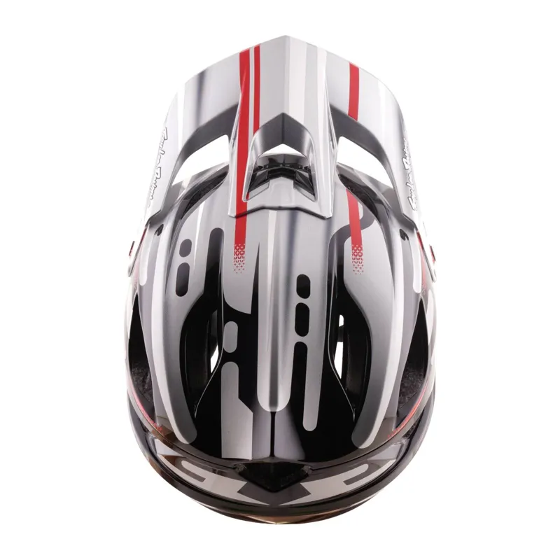 Troy Lee Designs Stage Stunt Mips Helmet - Circuit Black-7