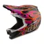 Troy Lee Designs D4 Carbon Mips Full Face Helmet - Torched Carbon/Magenta