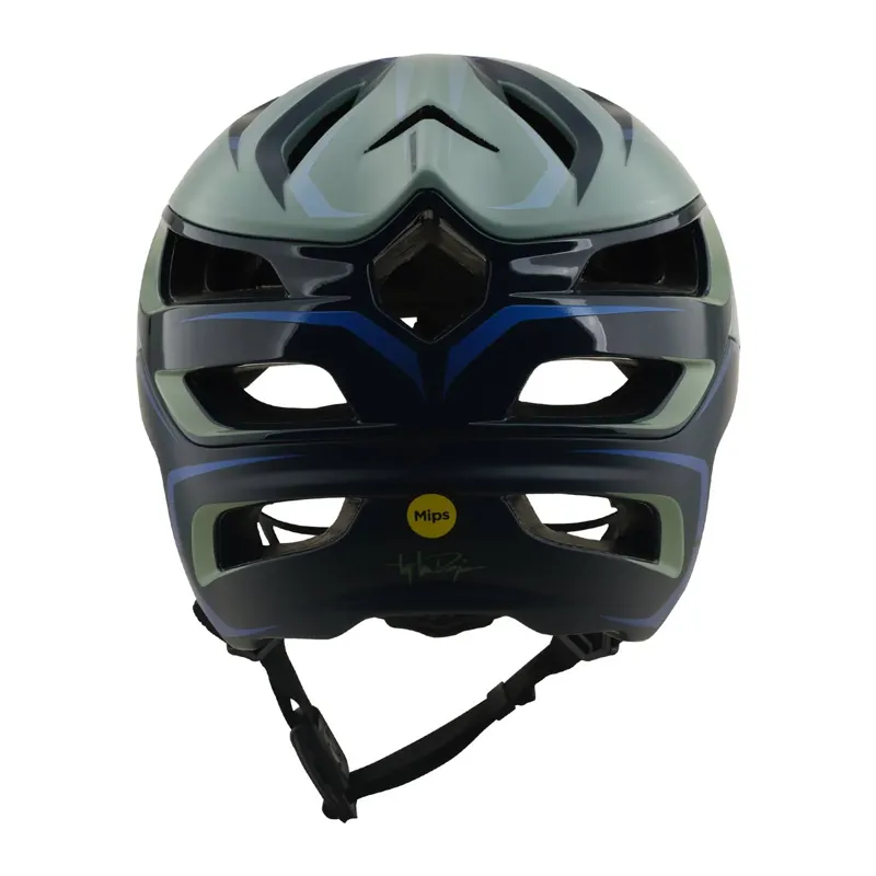 Troy Lee Designs A3 MIPS MTB Helmet - Pin Sage-6