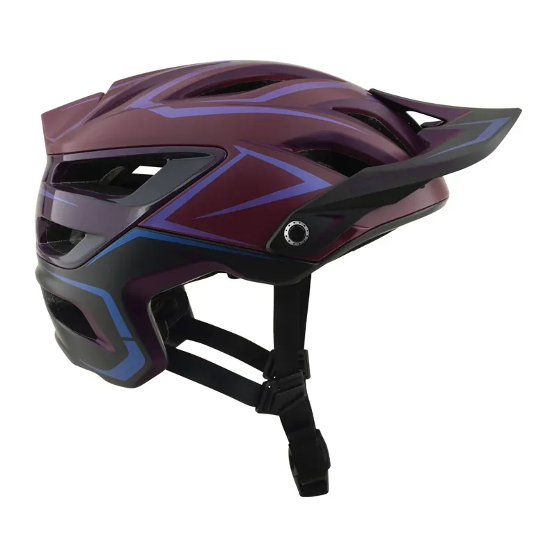 Troy Lee Designs A3 MIPS MTB Helmet - Pin Sangria-3