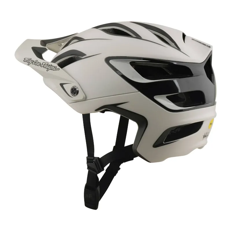 Troy Lee Designs A3 MIPS MTB Helmet - Uno Pumice-4