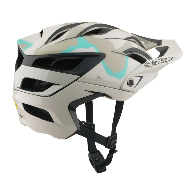 Troy Lee Designs A3 MIPS MTB Helmet - Halo Pumice Camo-5