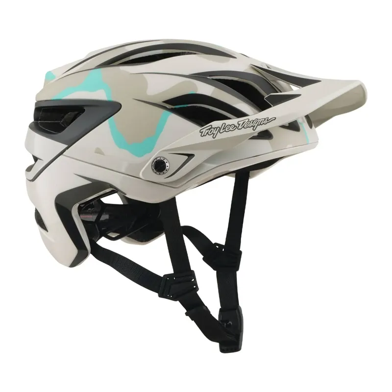 Troy Lee Designs A3 MIPS MTB Helmet - Halo Pumice Camo-1
