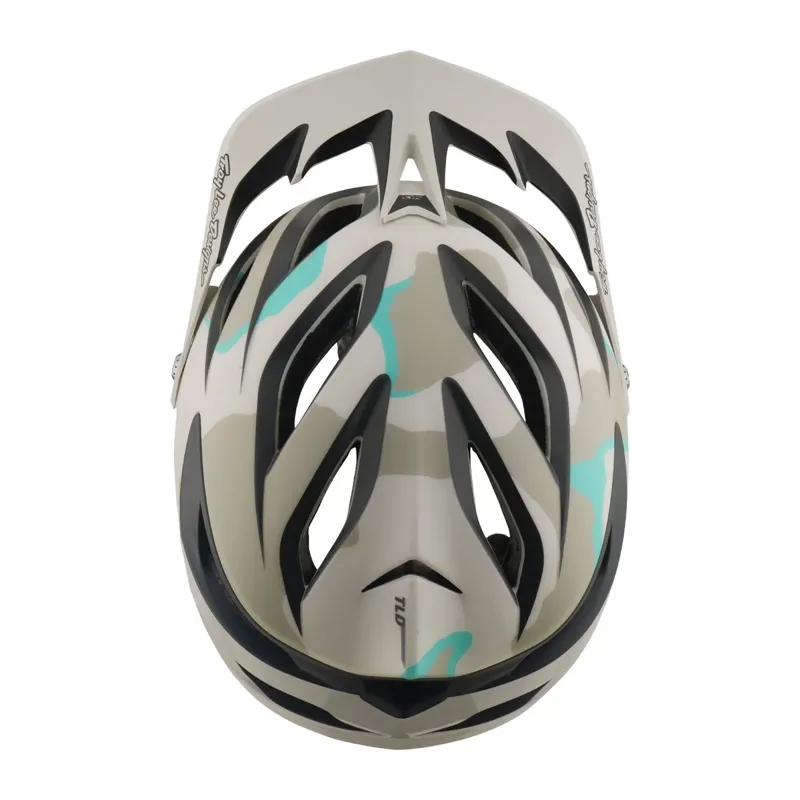 Troy Lee Designs A3 MIPS MTB Helmet - Halo Pumice Camo-7