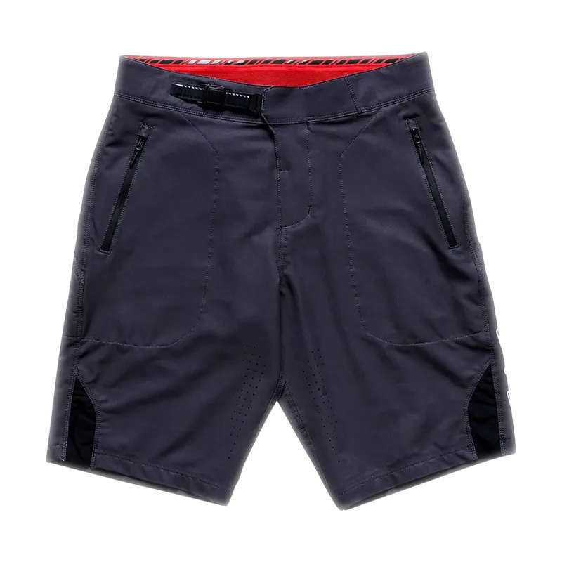 Troy Lee Designs Skyline Pro X Shorts with Bn3Th Liner - Mono Carbon