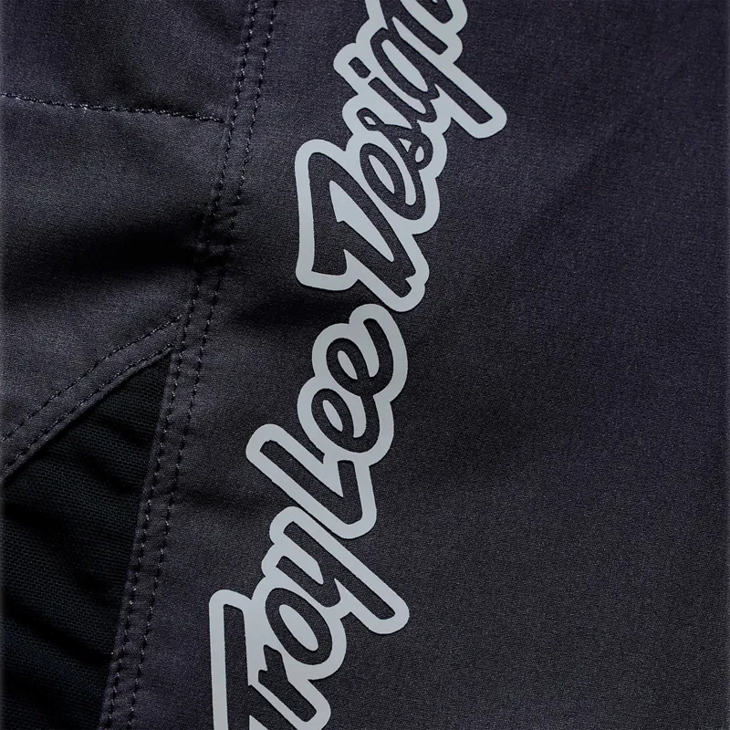 Troy Lee Designs Ruckus Ride Pressed Youth Long Sleeve T-Shirt - Carbon-6