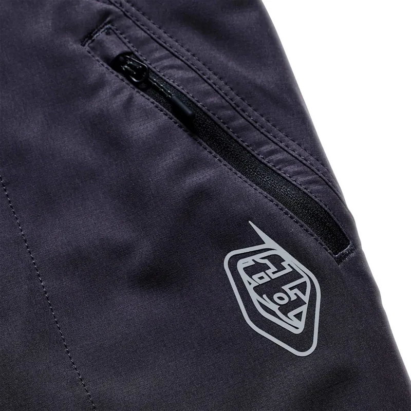 Troy Lee Designs Skyline Pro X Shorts with Bn3Th Liner - Mono Carbon-5