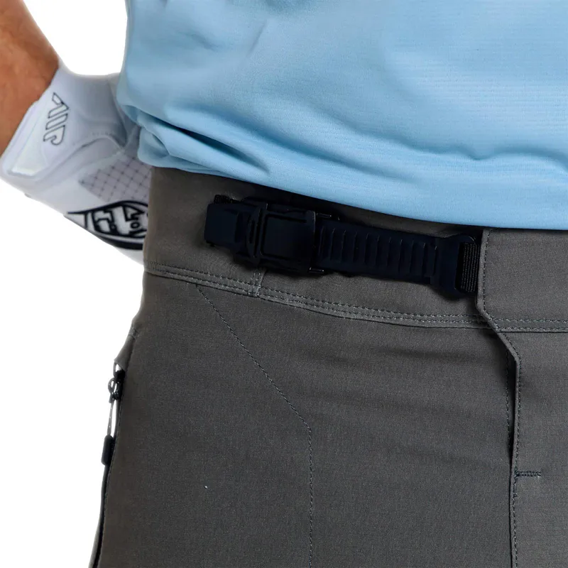 Troy Lee Designs Skyline Pro Men's Baggy Shorts - Mono Army-10