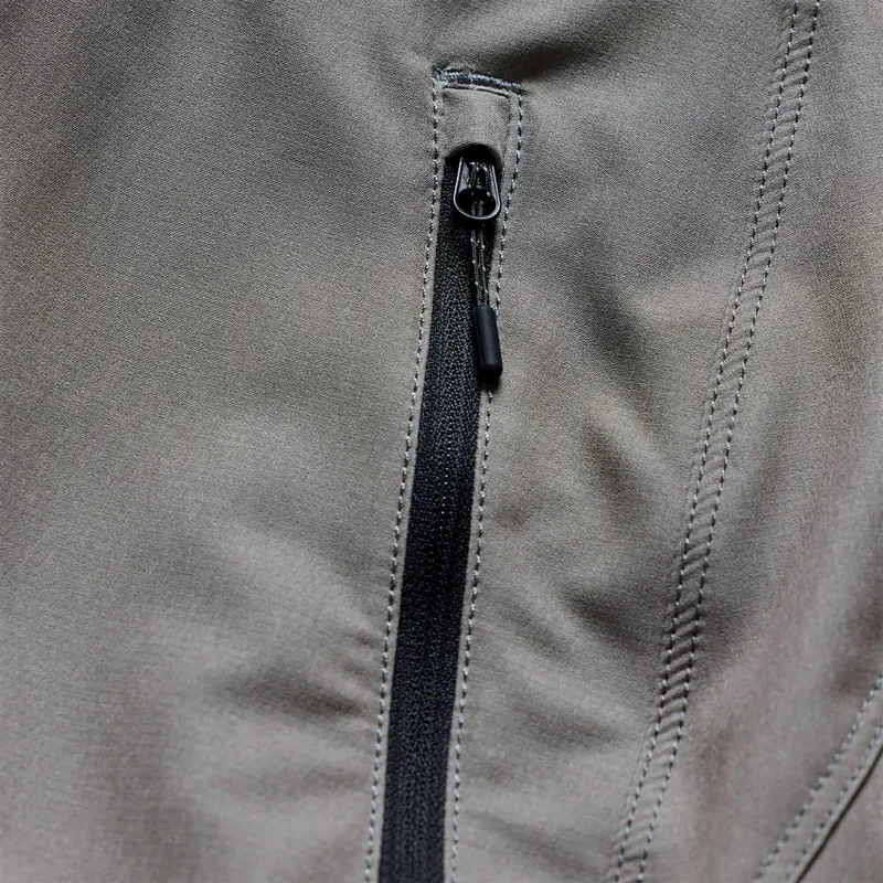 Troy Lee Designs Skyline Pro Men's Baggy Shorts - Mono Army-2