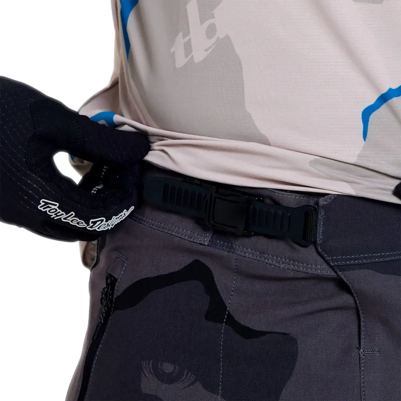 Troy Lee Designs Skyline Pro Men's Trousers - Flow Camo Carbon-10