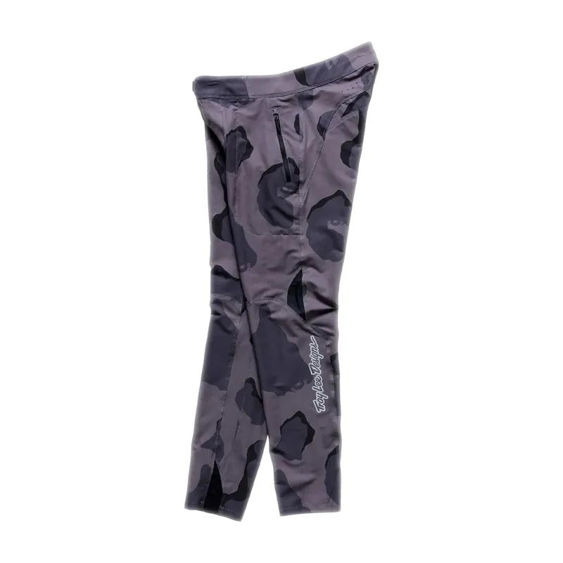 Troy Lee Designs Skyline Pro Men's Trousers - Flow Camo Carbon