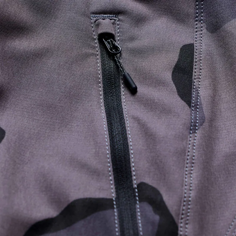 Troy Lee Designs Skyline Pro Men's Trousers - Flow Camo Carbon-1