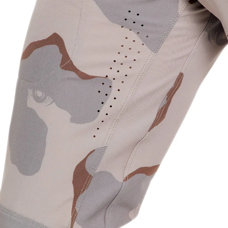 Troy Lee Designs Skyline Pro Men's Trousers - Flow Camo Pumice-10