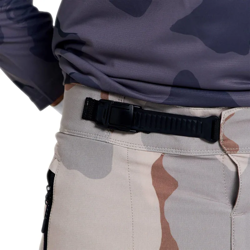 Troy Lee Designs Skyline Pro Men's Trousers - Flow Camo Pumice-11