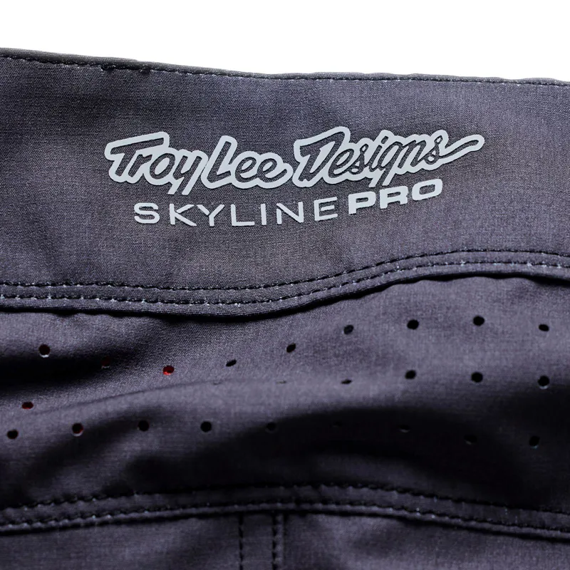 Troy Lee Designs Skyline Pro Men's Trousers - Mono Carbon-3