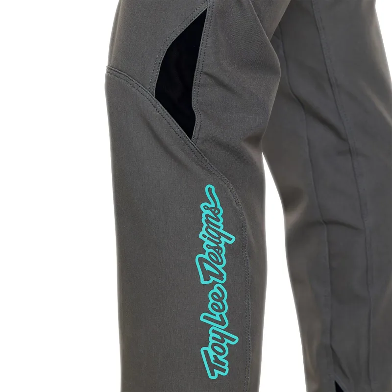 Troy Lee Designs Skyline Pro Men's Trousers - Mono Army-7