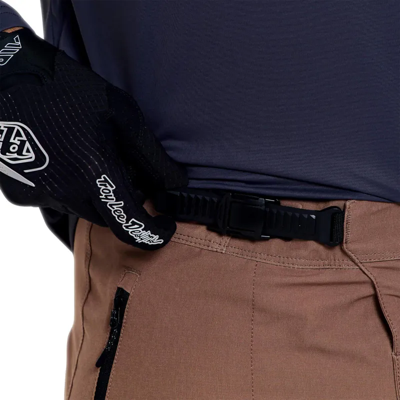 Troy Lee Designs Skyline Pro Men's Trousers - Mono Sienna-11