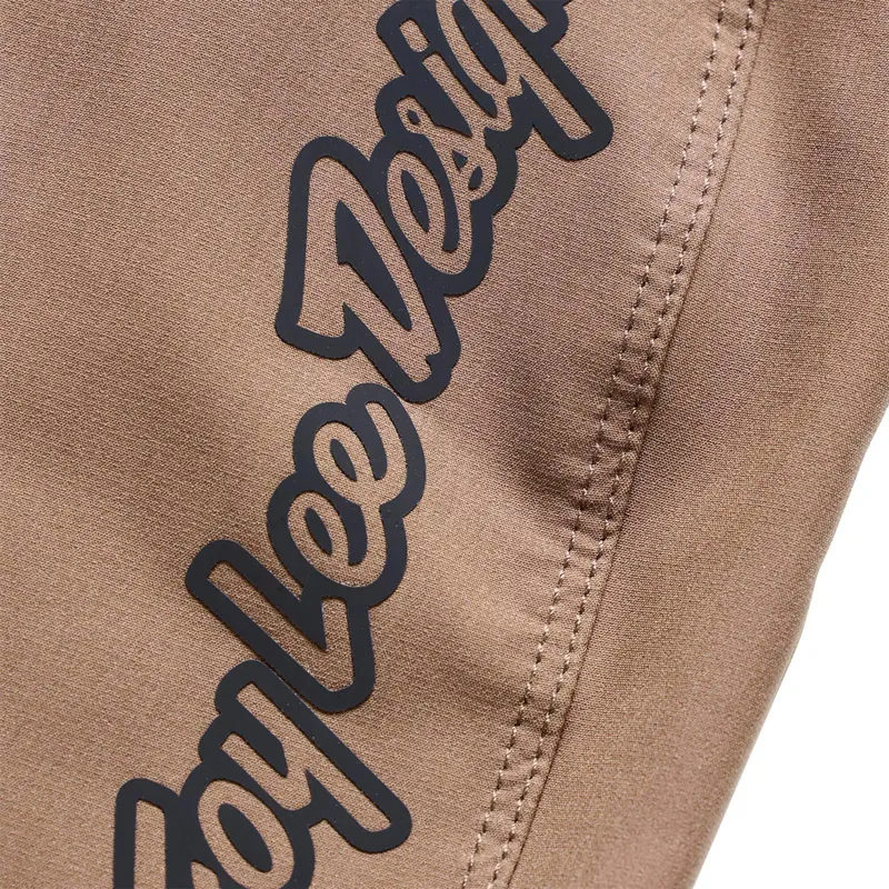 Troy Lee Designs Skyline Pro Men's Trousers - Mono Sienna-2