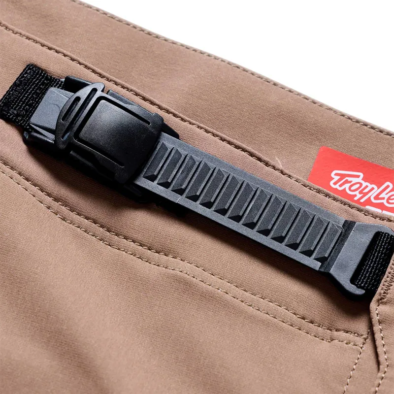 Troy Lee Designs Skyline Pro Men's Trousers - Mono Sienna-7