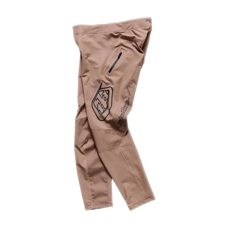 Troy Lee Designs Sprint Pro Men's Trousers - Mono Sienna