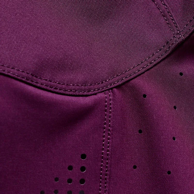 Troy Lee Designs Sprint Pro Men's Trousers - Mono Sangria-3