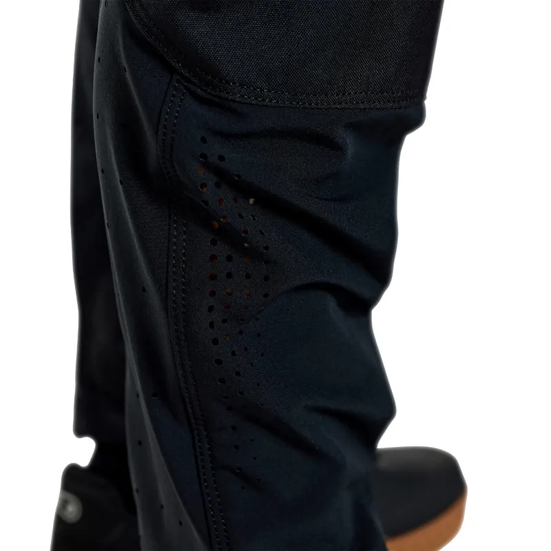 Troy Lee Designs Sprint Pro Youth Trousers - Mono Black-11