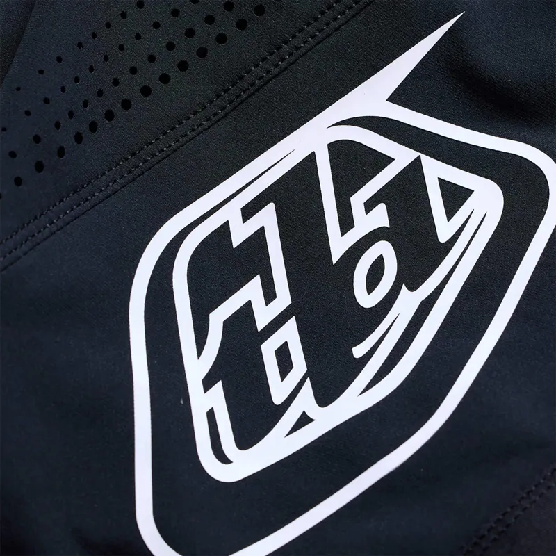 Troy Lee Designs Sprint Pro Youth Trousers - Mono Black-2