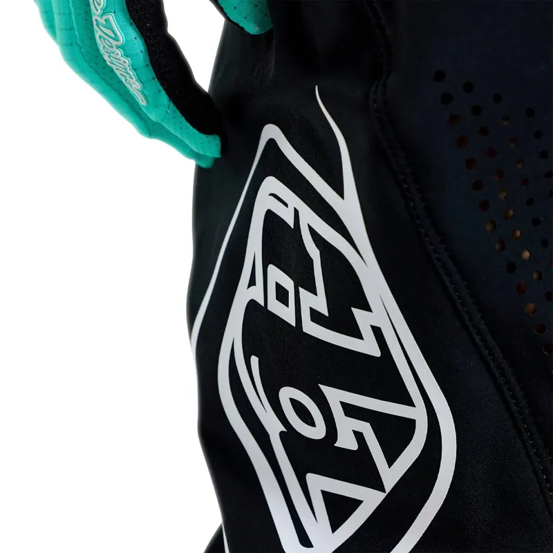 Troy Lee Designs Sprint Pro Youth Trousers - Mono Black-10