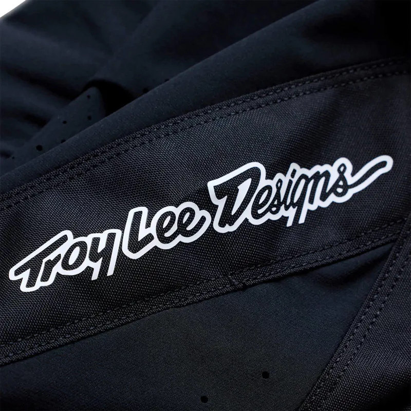 Troy Lee Designs Sprint Pro Youth Trousers - Mono Black-4