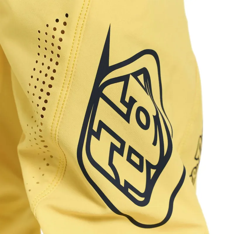 Troy Lee Designs Sprint Pro Youth Trousers - Mono Butter-10