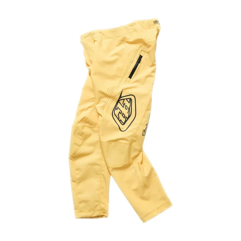 Troy Lee Designs Sprint Pro Youth Trousers - Mono Butter