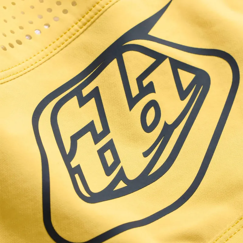 Troy Lee Designs Sprint Pro Youth Trousers - Mono Butter-2