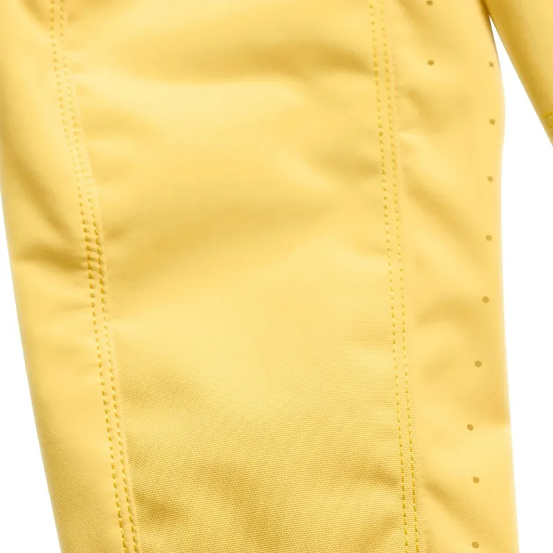 Troy Lee Designs Sprint Pro Youth Trousers - Mono Butter-3