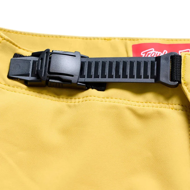 Troy Lee Designs Sprint Pro Youth Trousers - Mono Butter-6