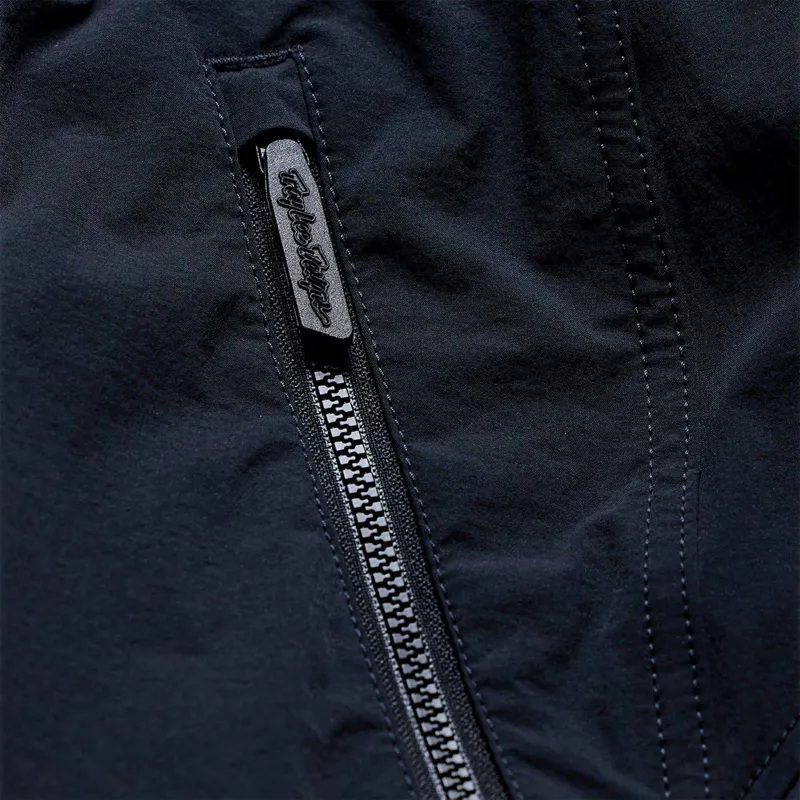 Troy Lee Designs Skyline Trail Men's Trousers - Mono Black-1