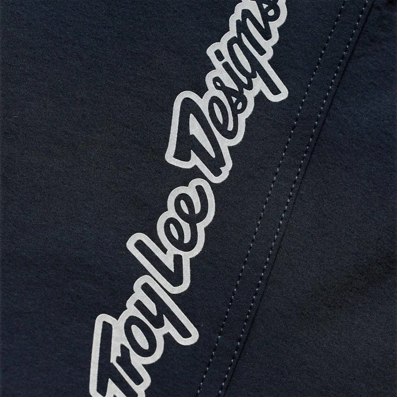 Troy Lee Designs Skyline Trail Men's Trousers - Mono Black-2