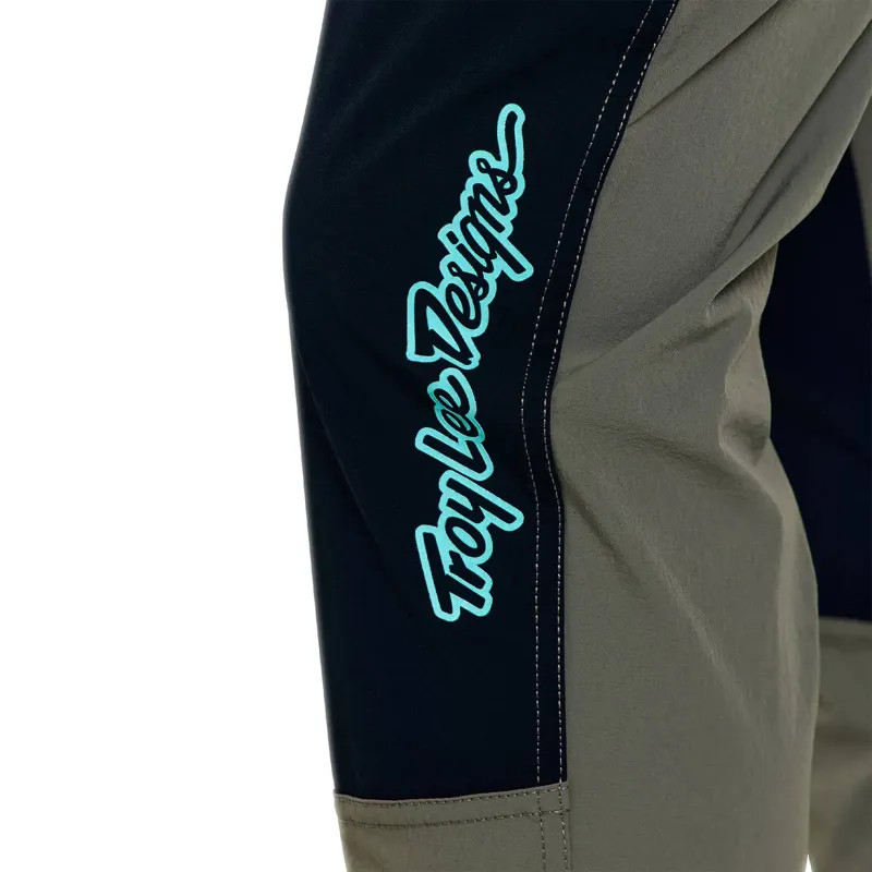 Troy Lee Designs Skyline Trail Men's Trousers - Mono Army-3