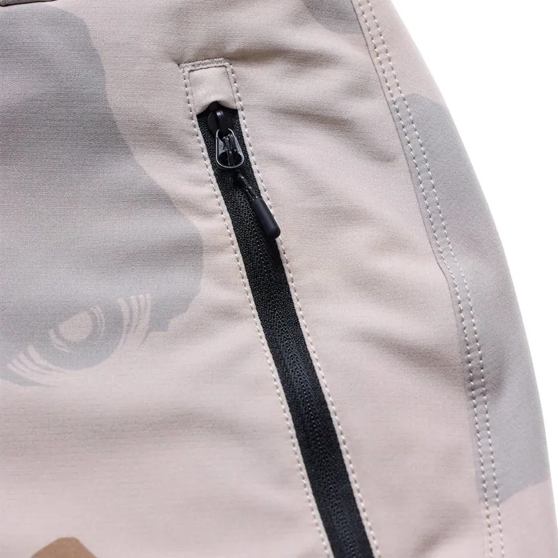 Troy Lee Designs Lilium Pro Women's Baggy Shorts - Flow Camo Pumice-6