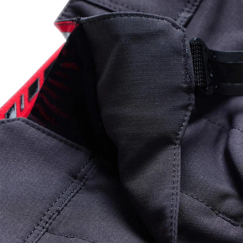 Troy Lee Designs Lilium Pro Women's Baggy Shorts - Mono Carbon-5