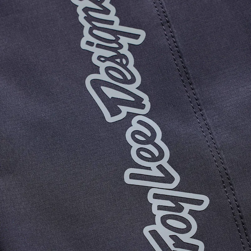 Troy Lee Designs Lilium Pro Women's Baggy Shorts - Mono Carbon-6