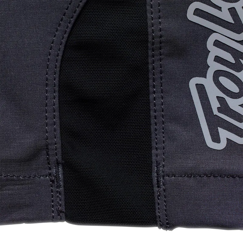 Troy Lee Designs Lilium Pro Women's Baggy Shorts - Mono Carbon-9