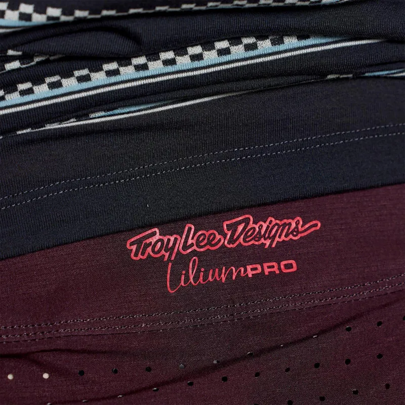 Troy Lee Designs Lilium Pro Women's Baggy Shorts - Mono Bark-6