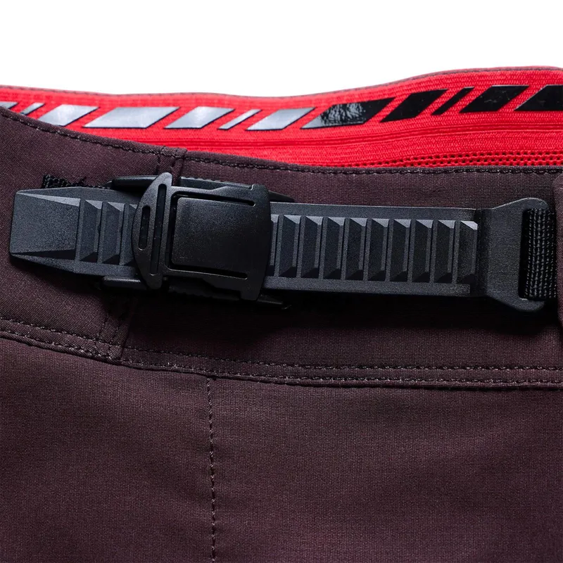 Troy Lee Designs Lilium Pro Women's Baggy Shorts - Mono Bark-10