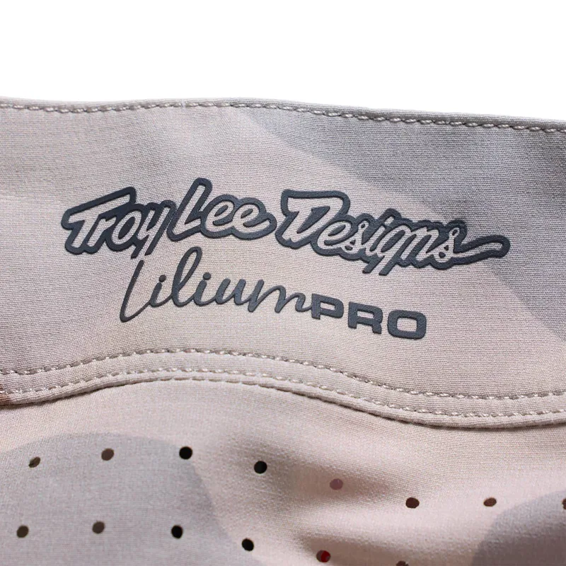 Troy Lee Designs Lilium Pro Women's Trousers - Flow Camo Pumice-6